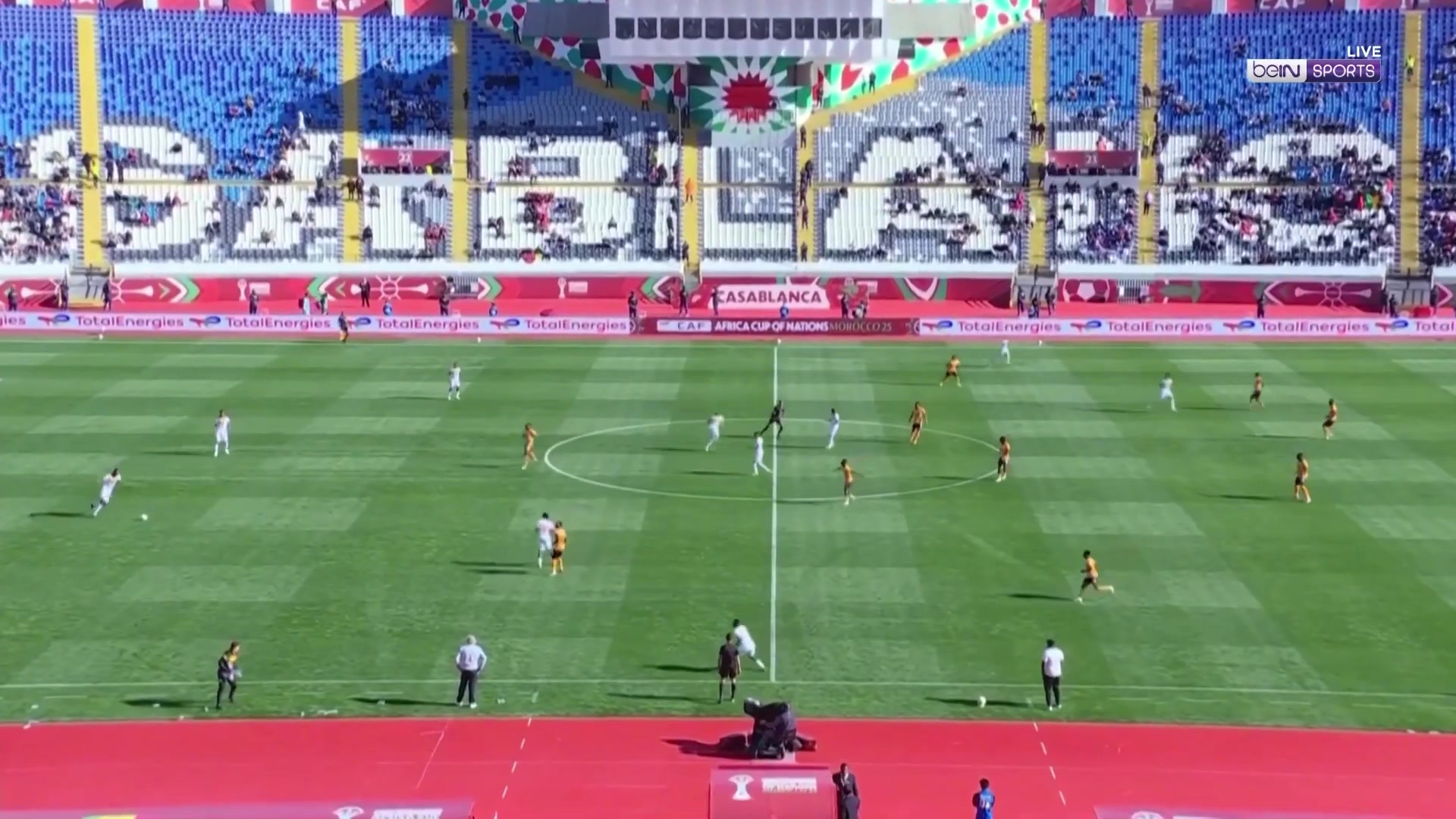 【集锦】非洲杯-达卡补时绝平西纳约科破门 马里1-1被赞比亚逼平