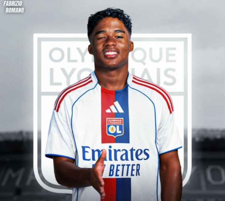 HWG！里昂租借签下皇马前锋恩德里克，一起欣赏其个人集锦