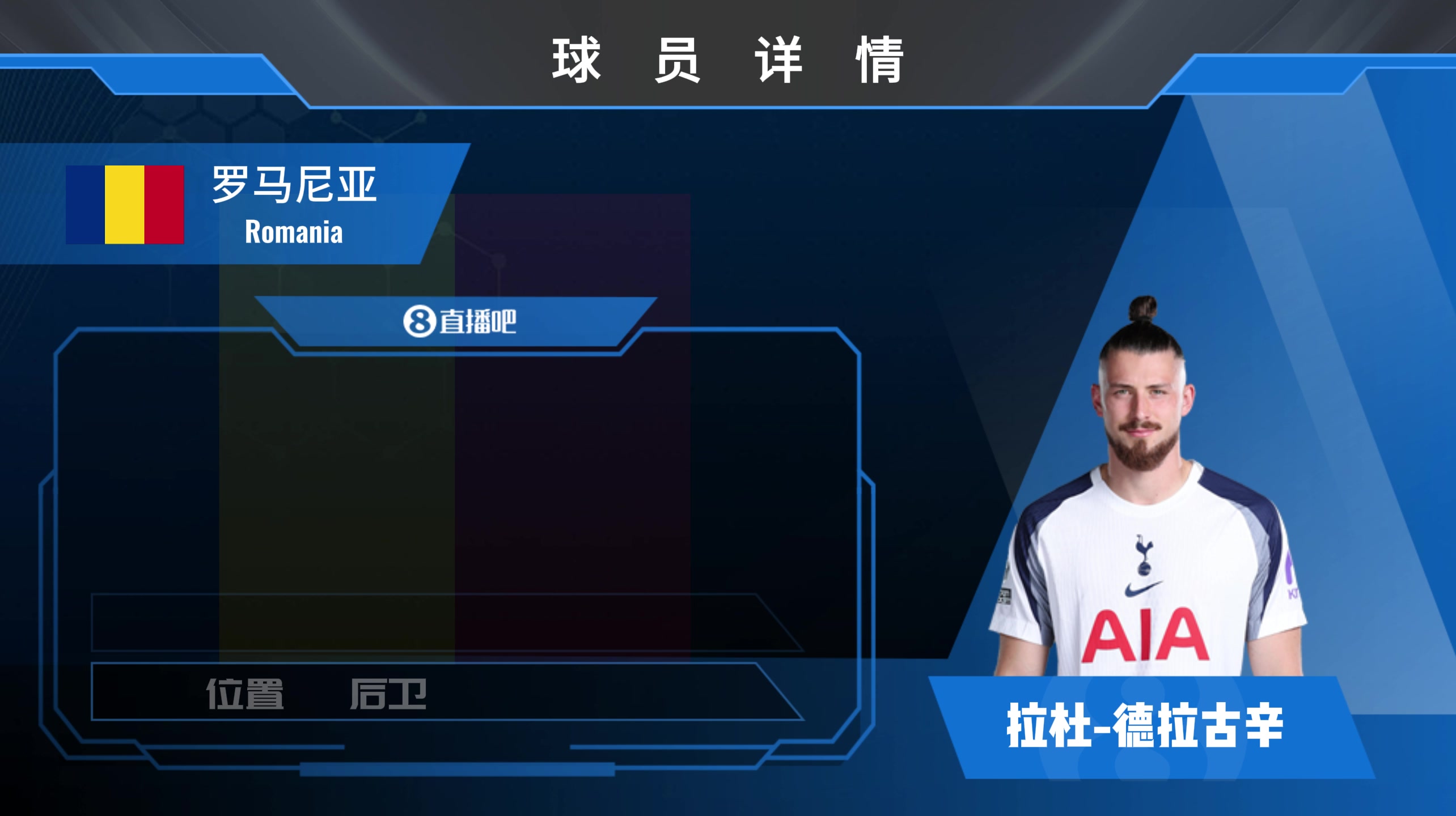 德拉古欣集锦：罗马尼亚后防真核！出球优秀&对抗强硬