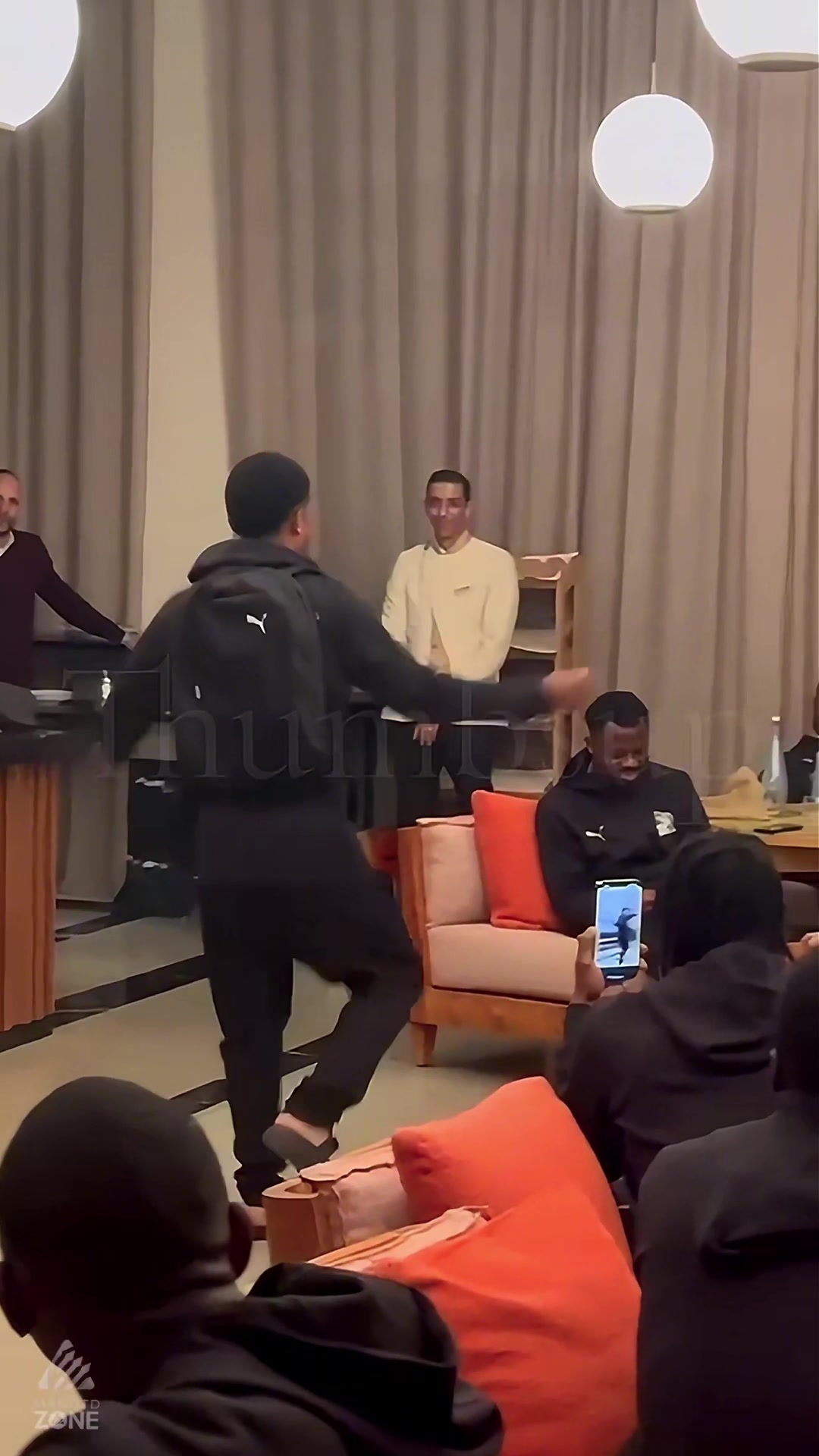 有喜感阿玛德·迪亚洛在非洲杯上为国家队注入活力