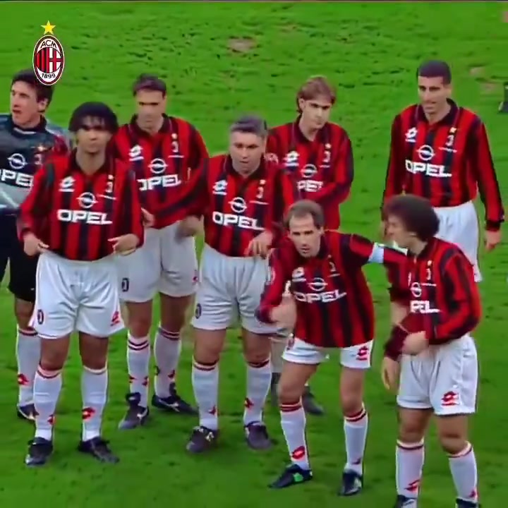 豪华!97年巴雷西告别赛的梦幻阵容!安帅:我什么场面没见过