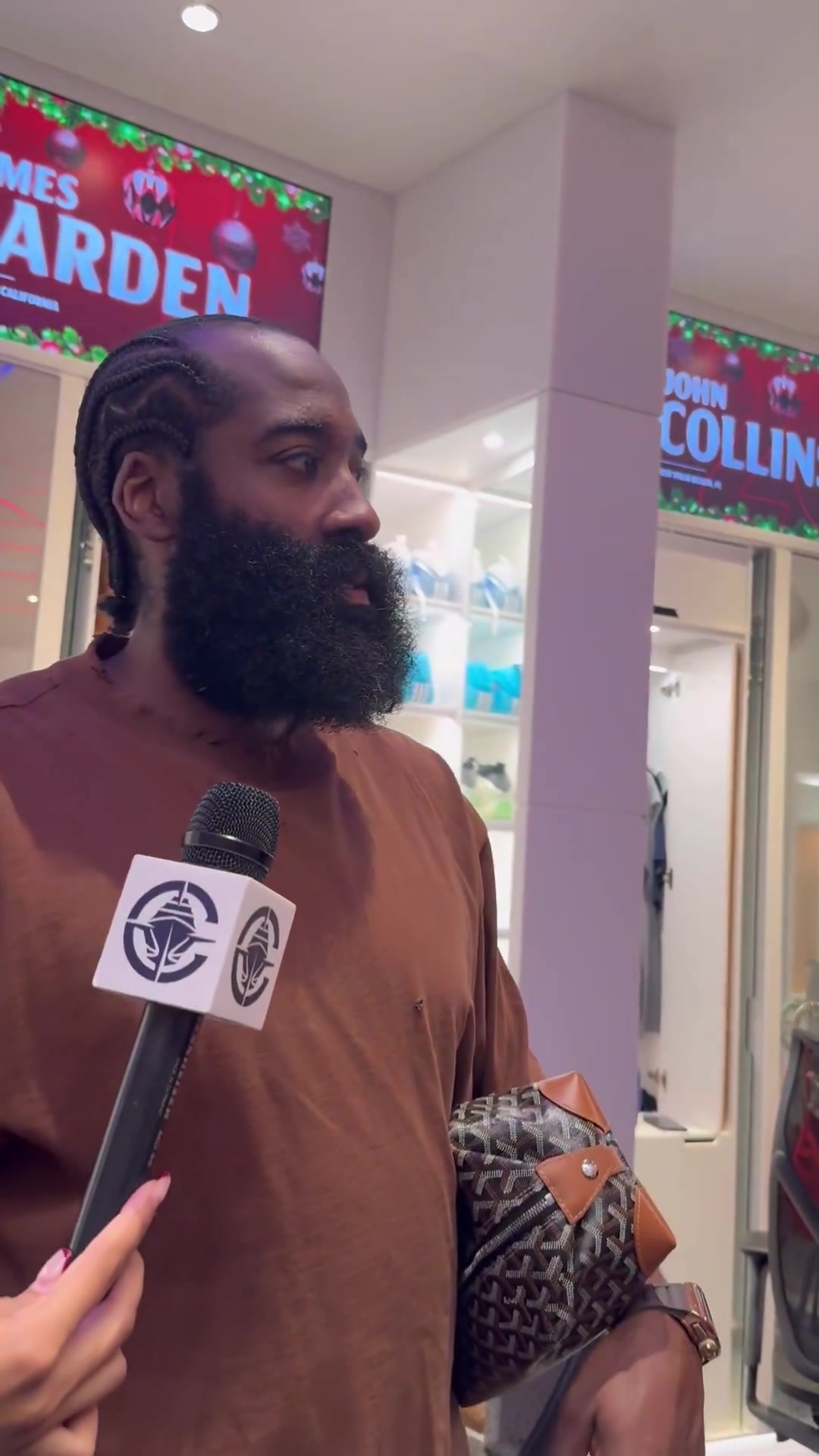 快船实力远比战绩体现出来的强？哈登：确实如此，我们会抓住主场的机会反弹