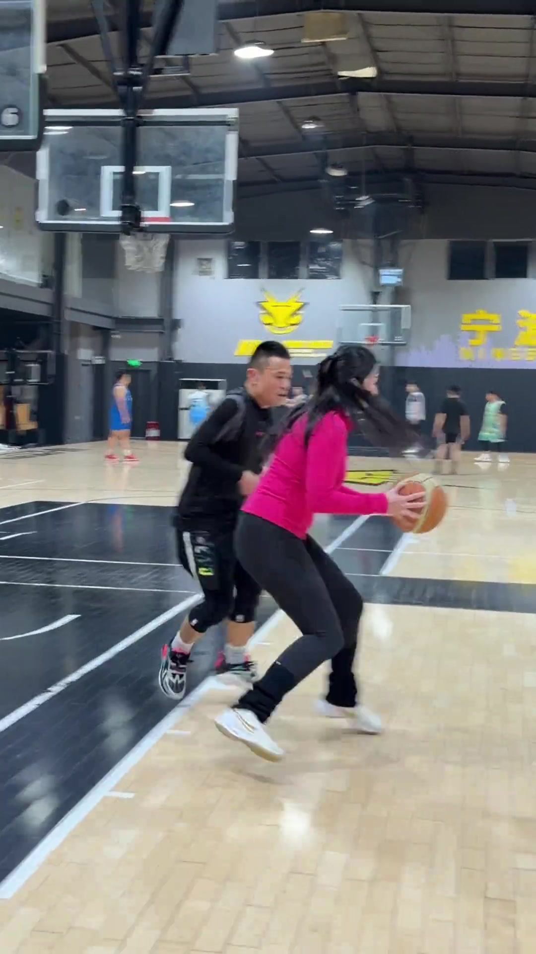 哥们，上对抗！