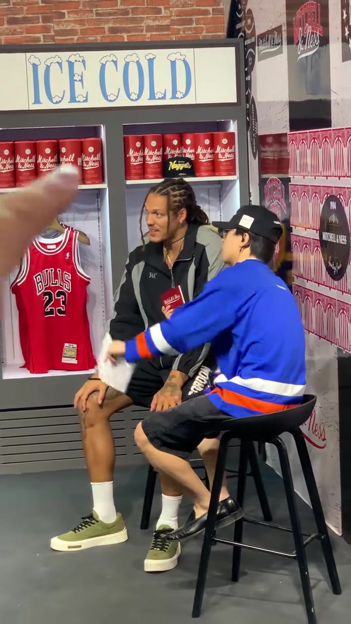 起猛了，远看以为是谷爱凌，仔细一看原来是戈登