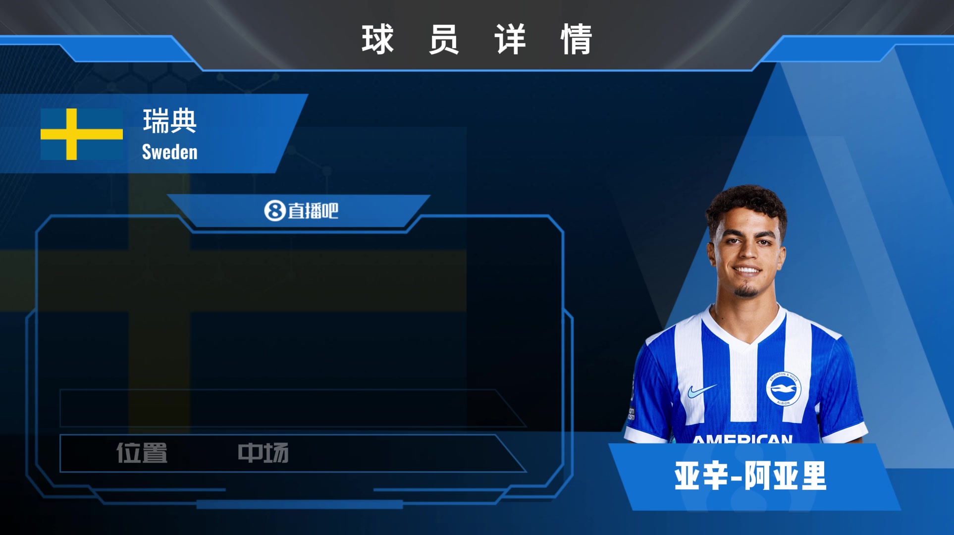 阿亚里集锦：基本功扎实&跑动覆盖面广的全能中场