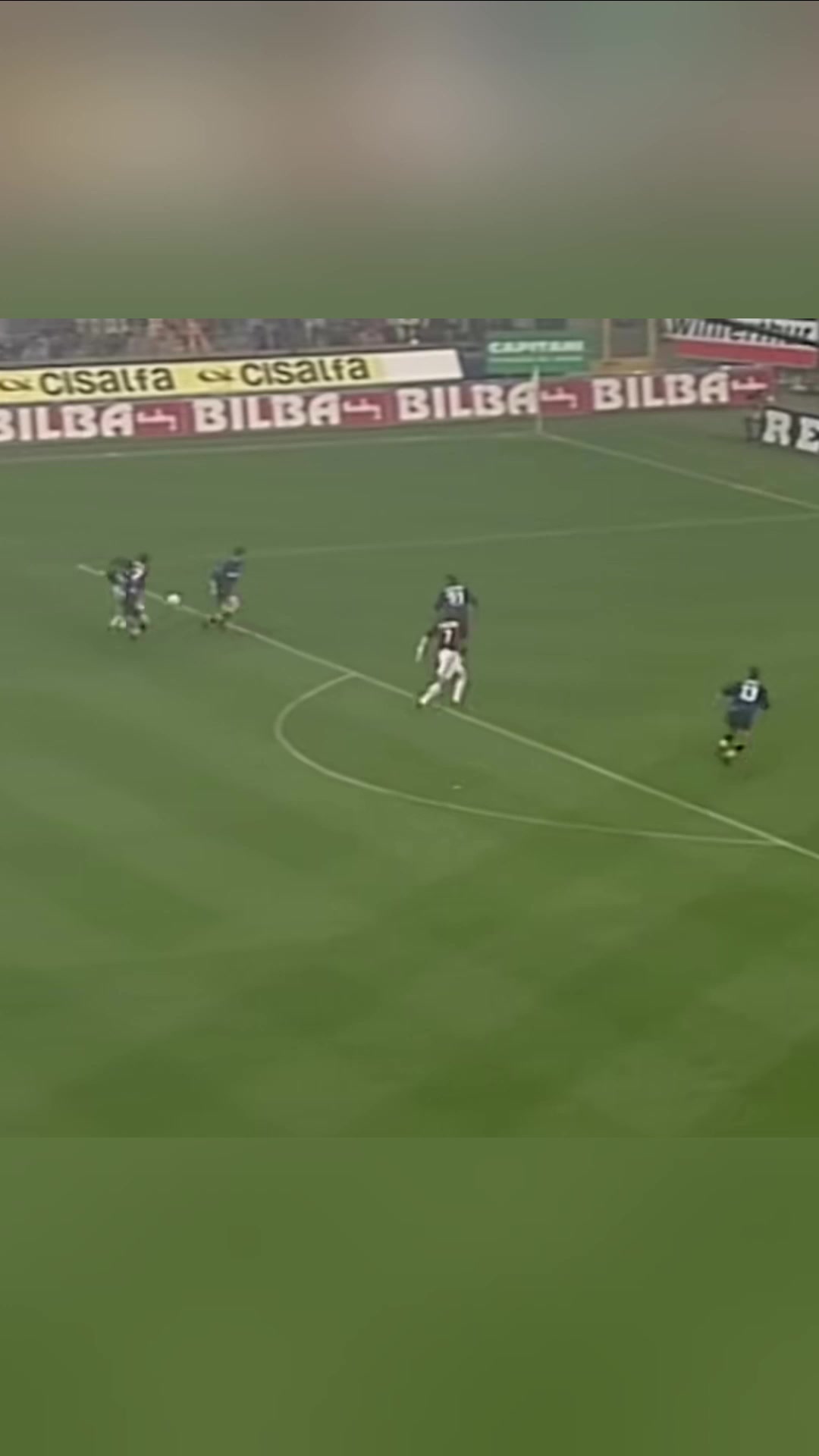 一个人平趟了国米！大器晚成的飞翼塞尔吉尼奥！30岁对国米1射3传