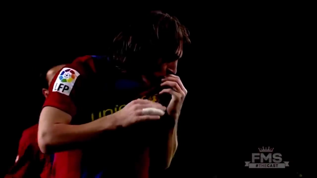 无法阻挡！梅西对位拉莫斯精彩集锦！高速带球依然充满微操！