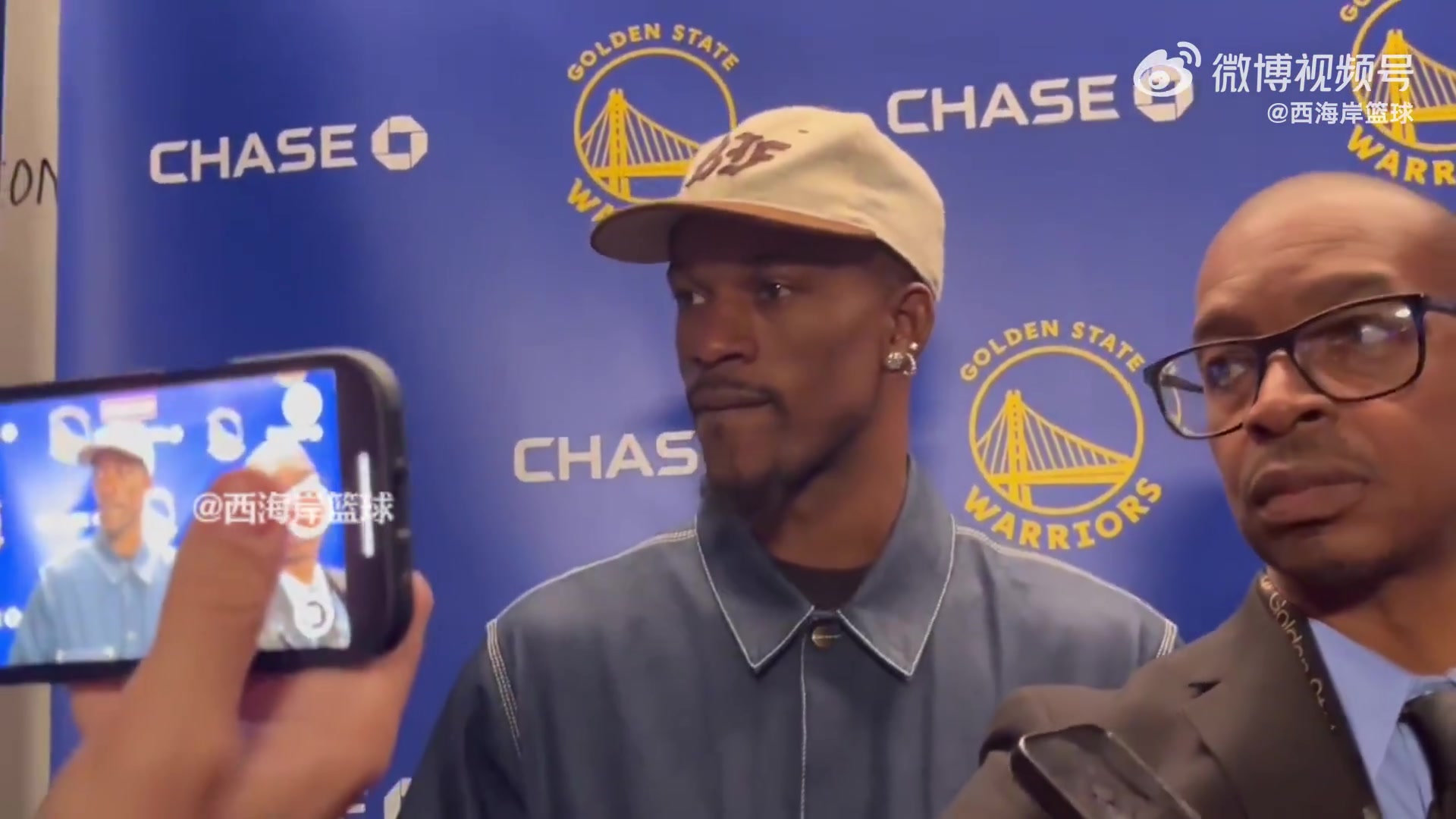 巴特勒谈科尔&追梦吵架：你们当面开吵，让我兴奋&我喜欢这样