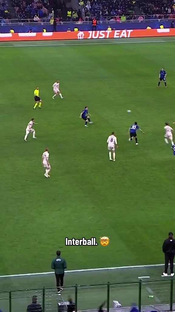 有一说一，小因扎吉麾下的蓝黑军团破高位压迫确实有一套