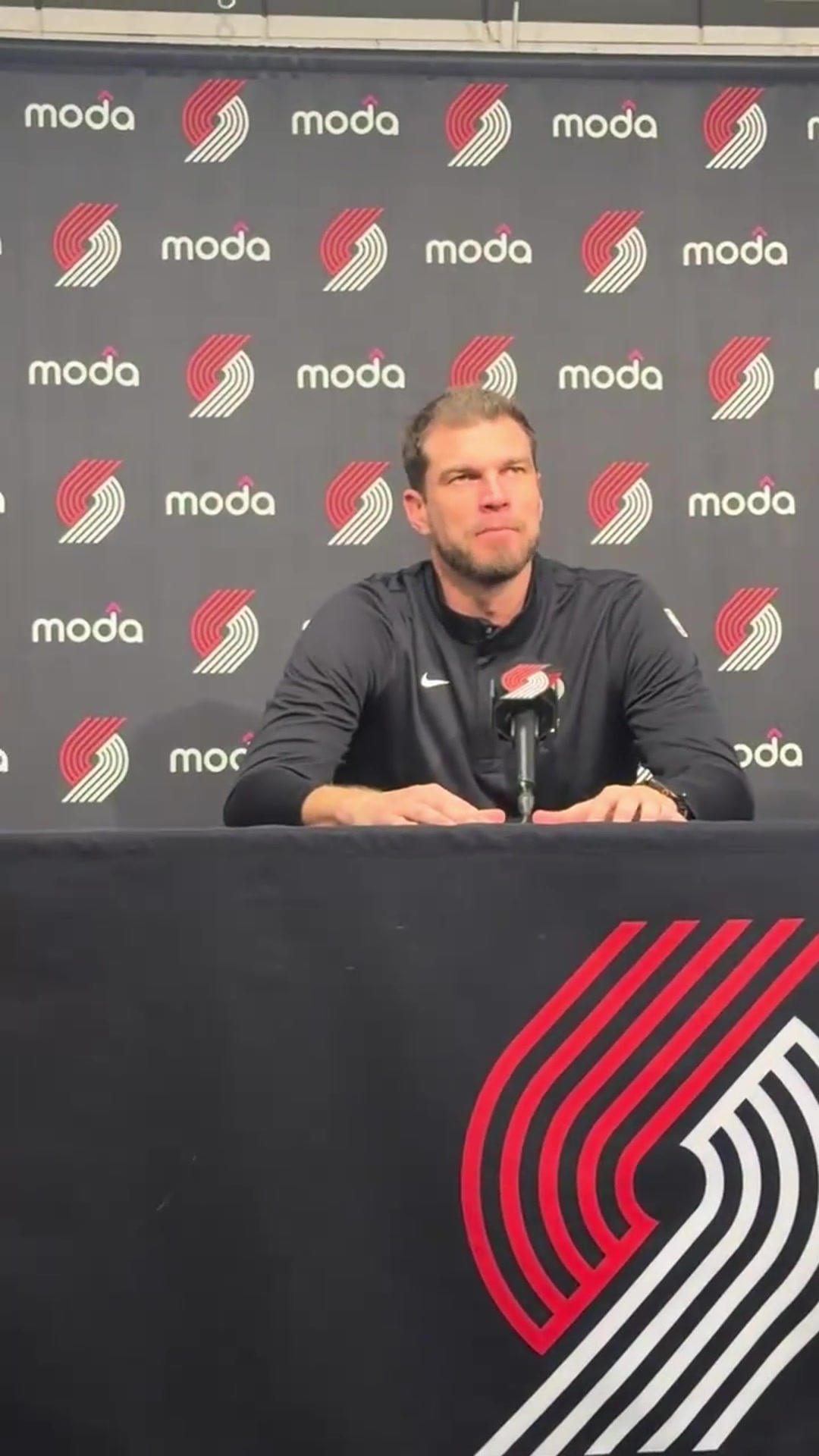 连说了四遍耐心!斯普利特赛后:杨瀚森会有时间的,但要合适时机