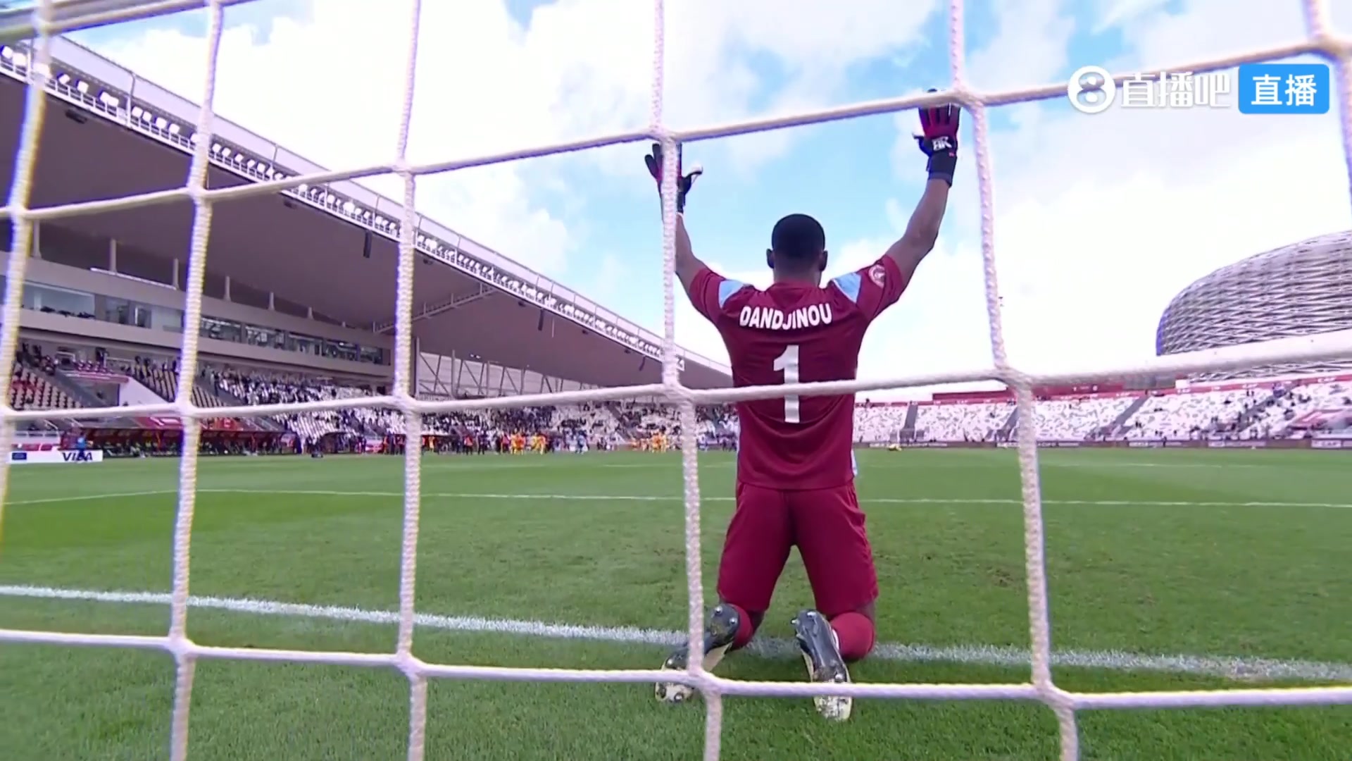 【集锦】非洲杯-贝宁1-0博茨瓦纳 罗奇破门