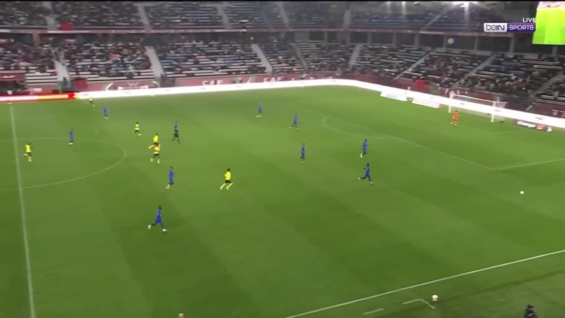 【集锦】非洲杯-伊克皮苏扳平奥凯洛失点 坦桑尼亚1-1乌干达