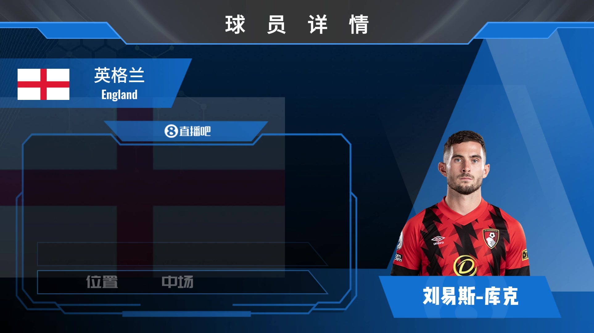 樱桃库克集锦：比赛态度勤勉的拖后后腰 跑动覆盖不可小觑