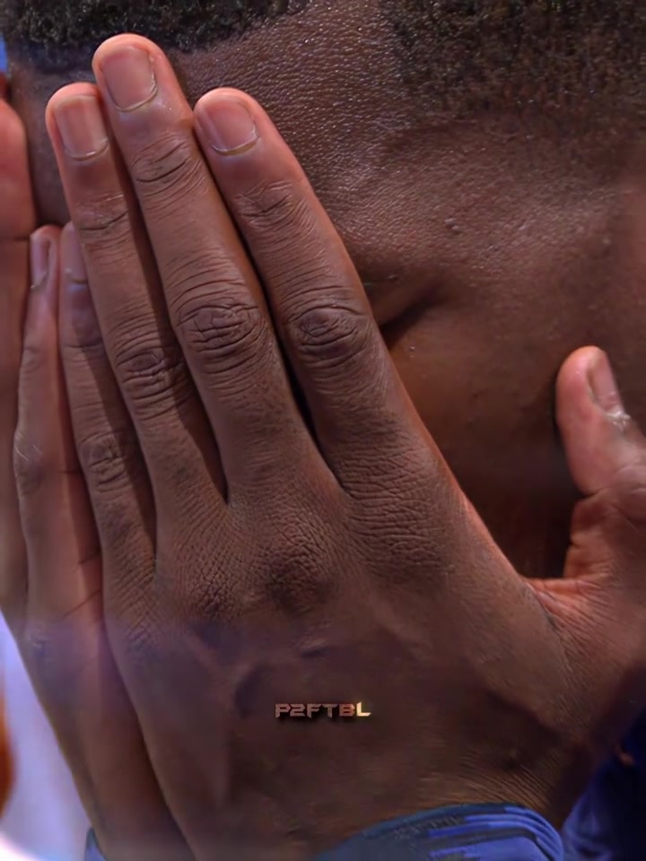 中场的究极形态？世界杯决赛博格巴的恐怖掌控力！