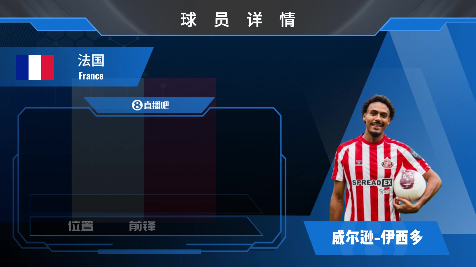 桑德兰伊西多集锦：边路爆破攻击手！灵活跑位极具威胁