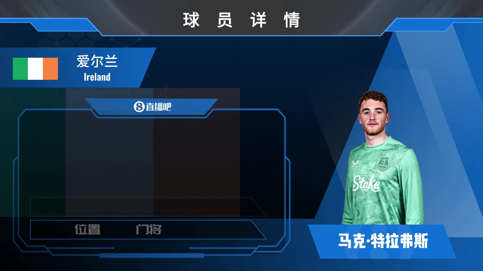 埃弗顿二门特拉弗斯集锦：扑救生猛的门将 稳定性不足成短版