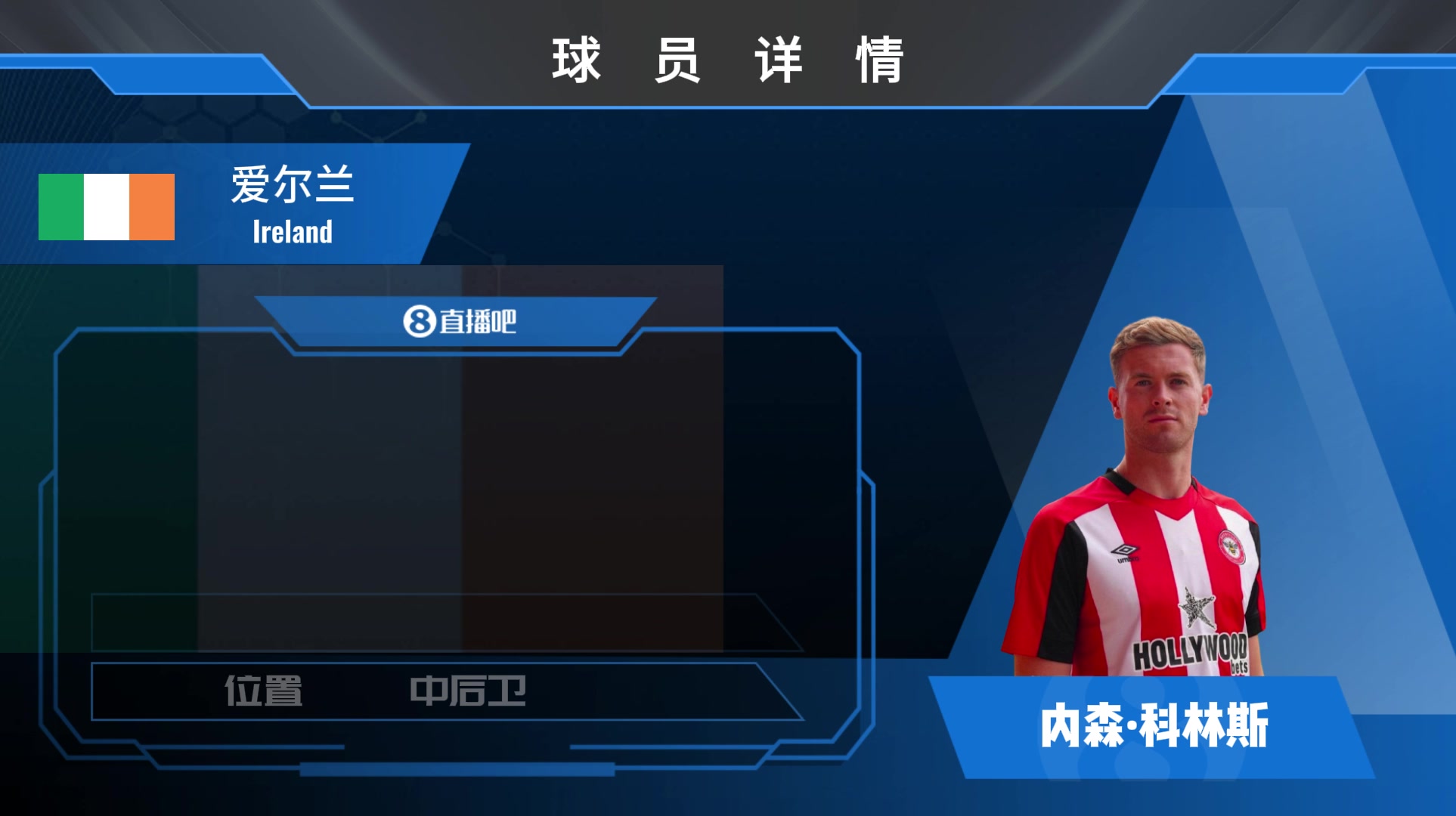 小蜜蜂柯林斯集锦：争顶优秀！契合现代足球的全能出球中卫