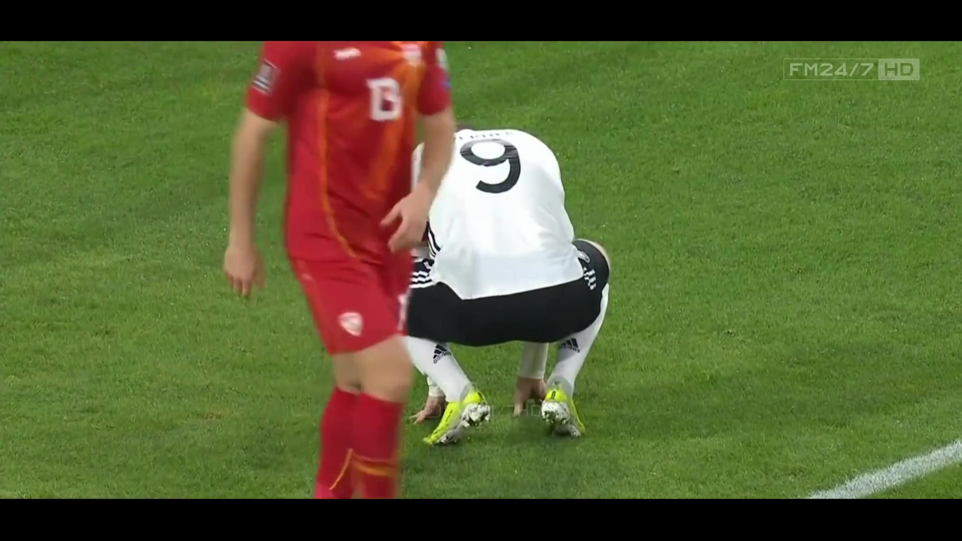 快乐足球精髓!维尔纳当年的吐饼合集!