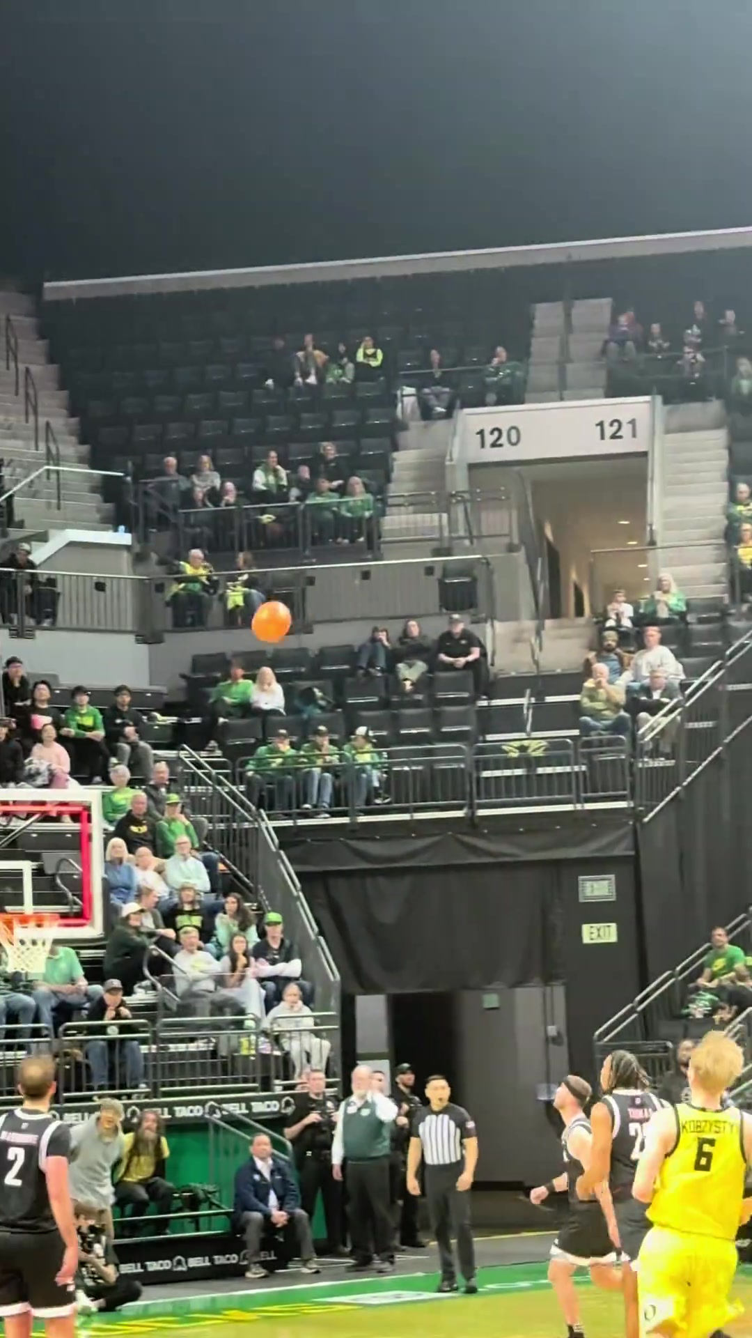 林葳今天压哨半场！