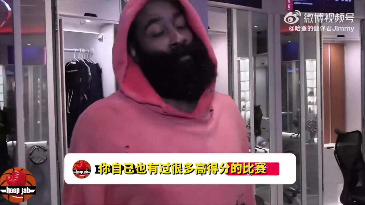 哈登：也该轮到小卡拿到50+了！幕后能看到他为身体付出的努力