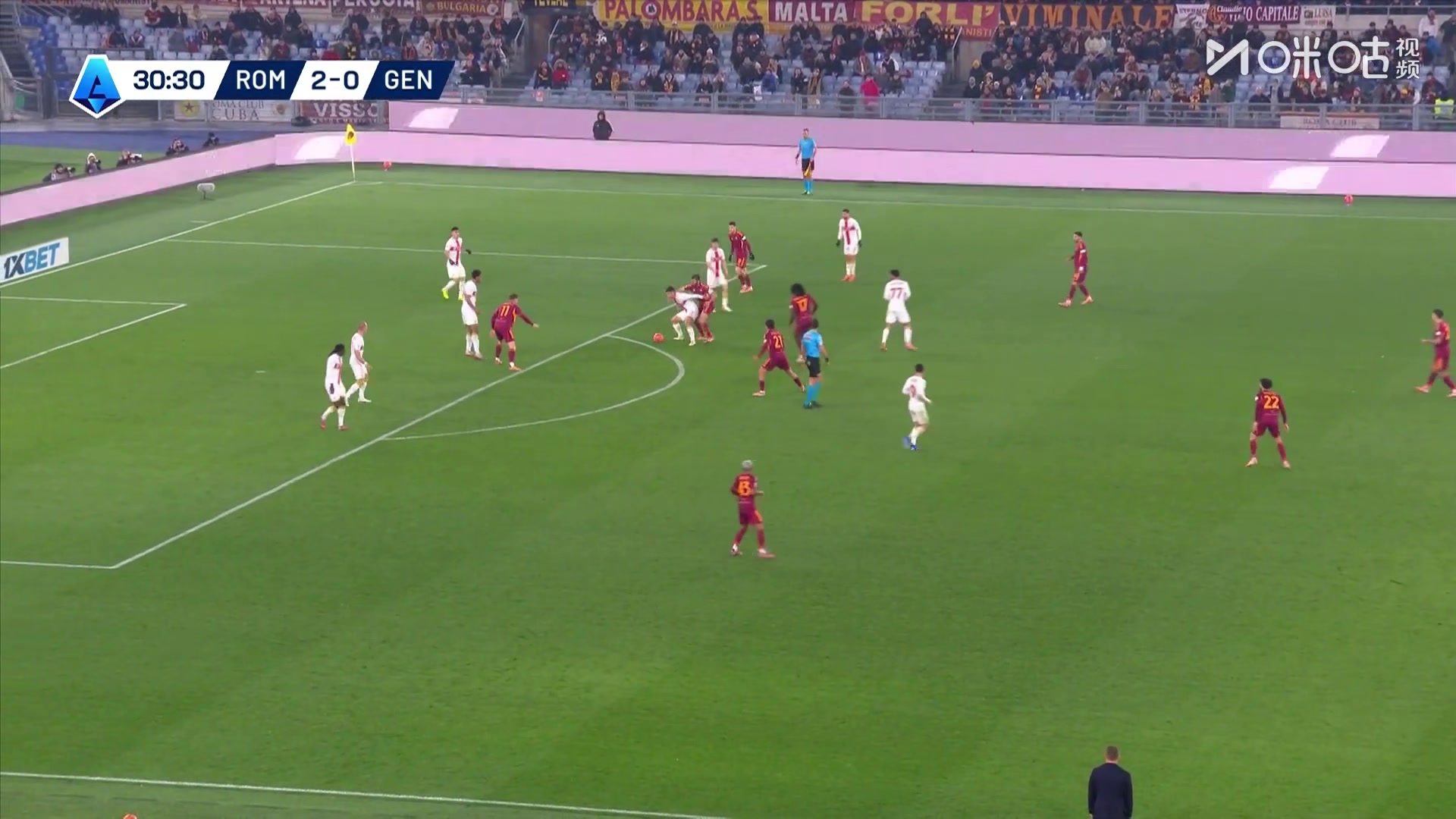 后防再度送礼！埃文·弗格森抢门将身前捅射建功