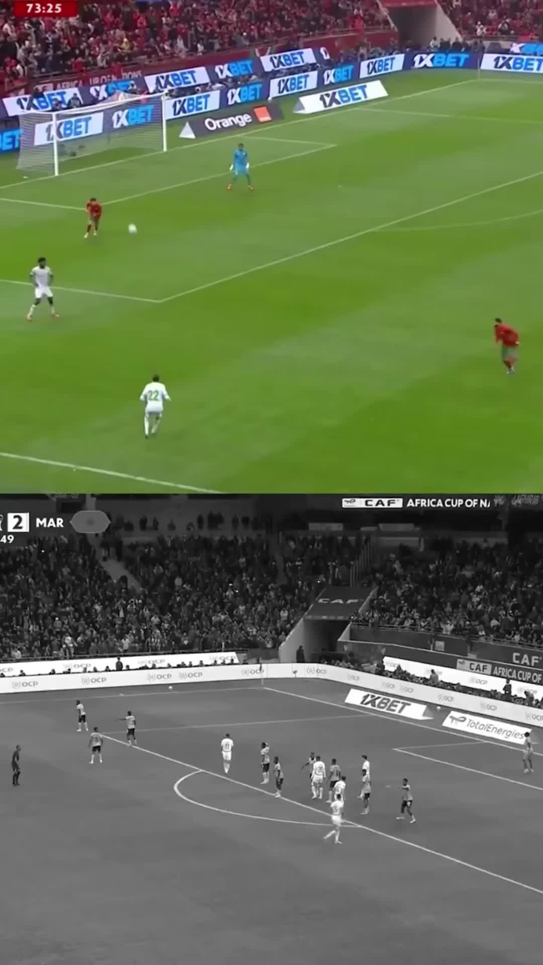 倒钩之王？三场小组赛打入两记倒钩，中超旧将卡埃比神了啊