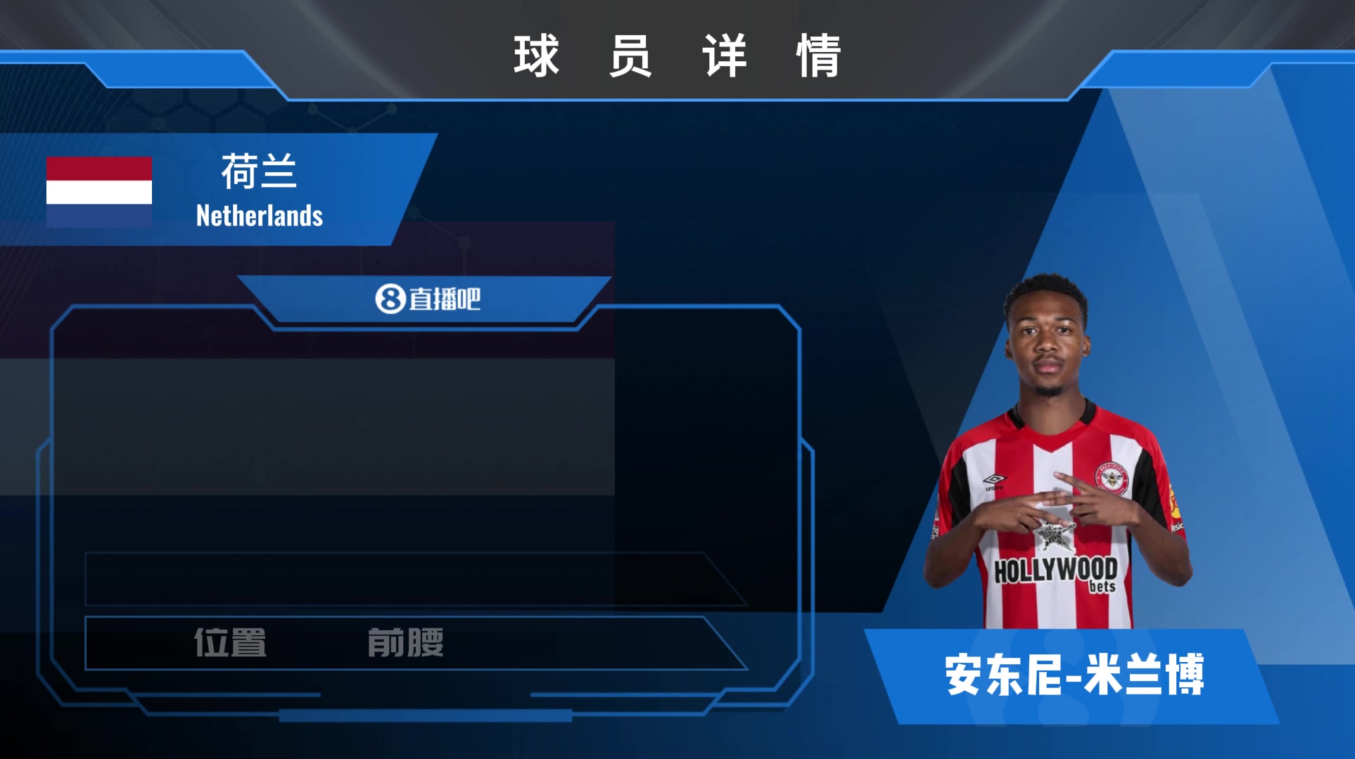 米兰博集锦：脚下技术华丽的突破手 天赋异禀的潜力新星