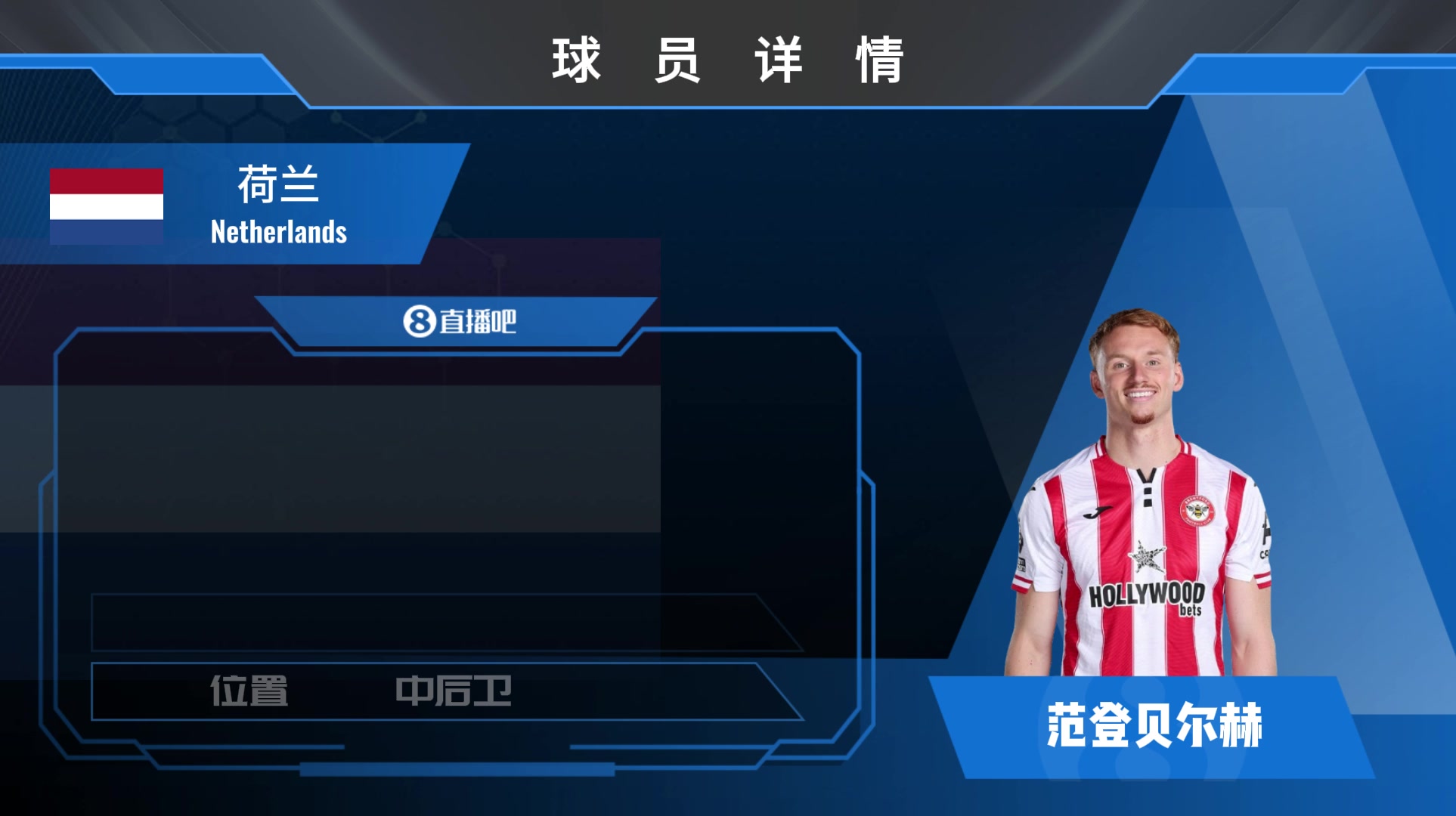 范登贝尔赫集锦：防守意识顶尖的后场闸机 出球准度有待提升