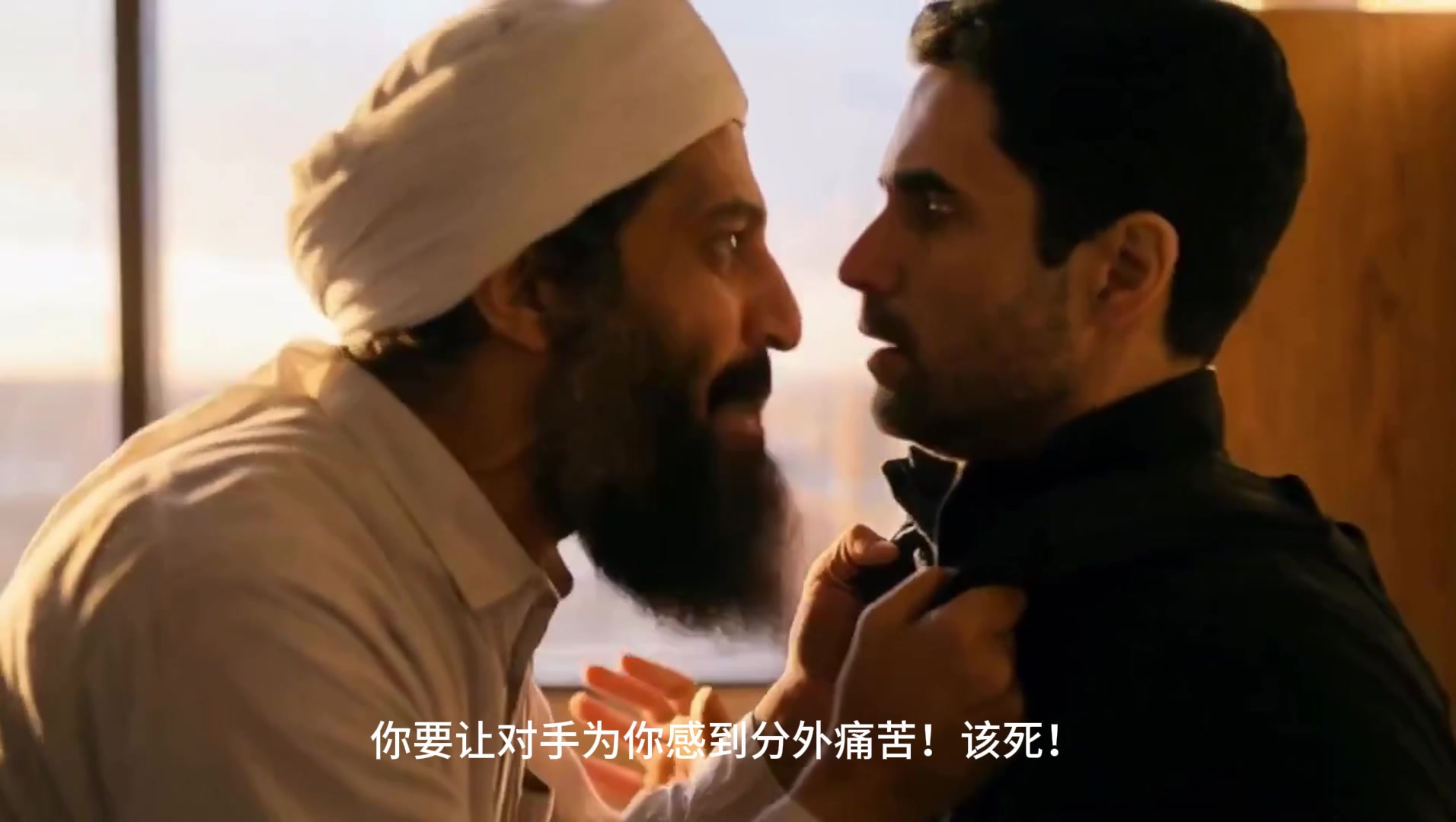 国外博主AI恶搞：塔子哥“师从拉登造就角球队”