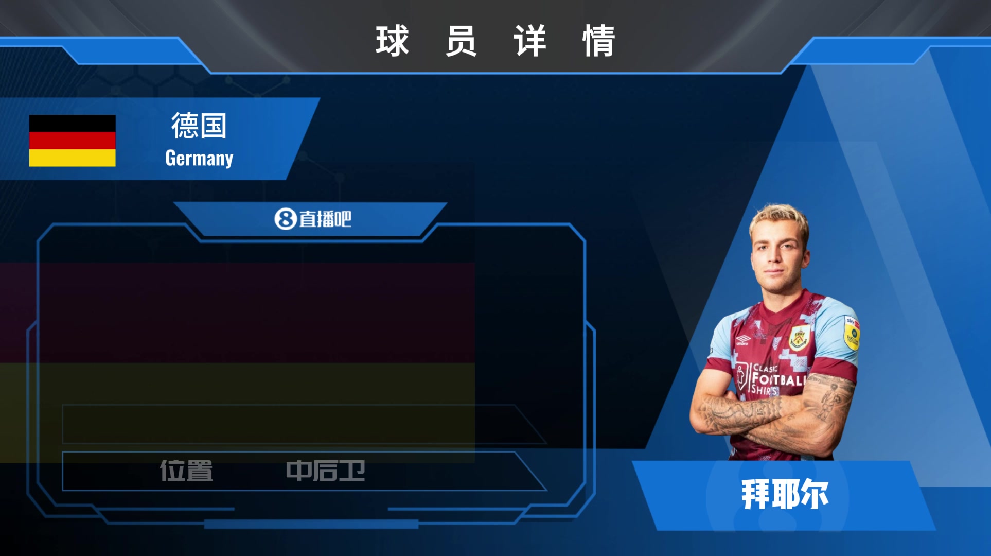 拜耶尔集锦：后场出球的冷静指挥官 潜力十足的年轻即战力