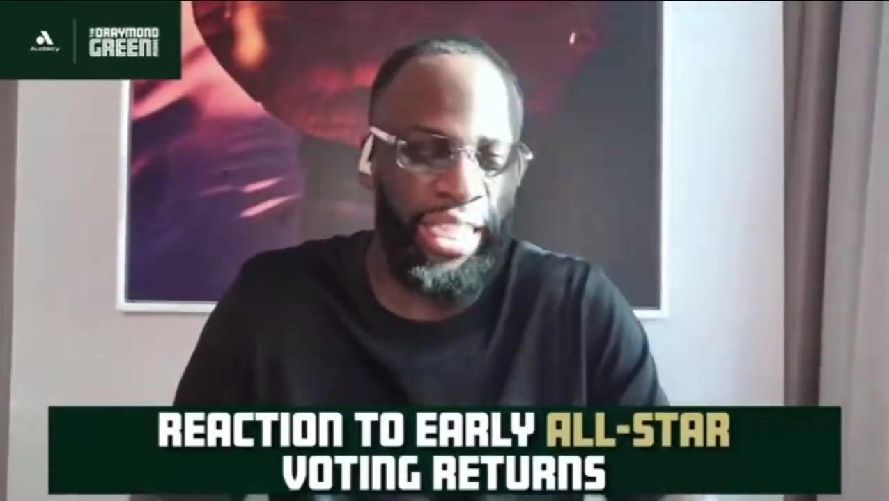 首轮投票第九！追梦：希望肖华能设法让詹姆斯入选全明星阵容