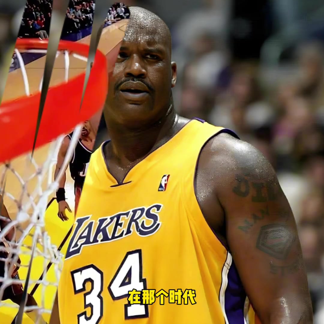 谁能单防奥尼尔？杨毅：迪瓦茨，你一碰他就倒，他能恶心你！