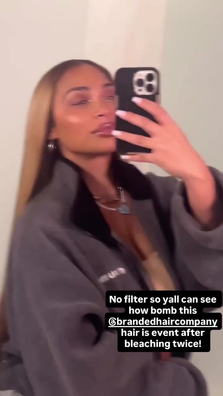 登哥这审美...哈登女友晒自拍,这颜真欣赏不来