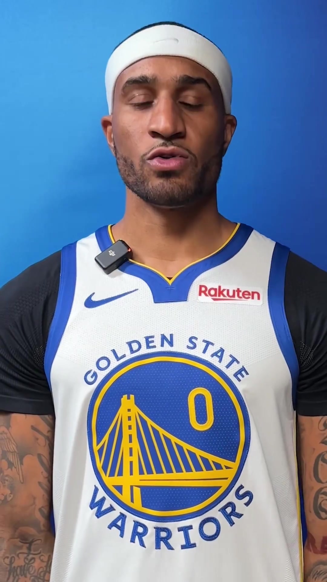 勇士球员演绎《望庐山瀑布》，谁的中文说得更标准？