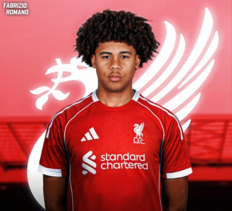 HWG！利物浦将签17岁奥地利中卫妖兽，来欣赏恩杜奎个人集锦