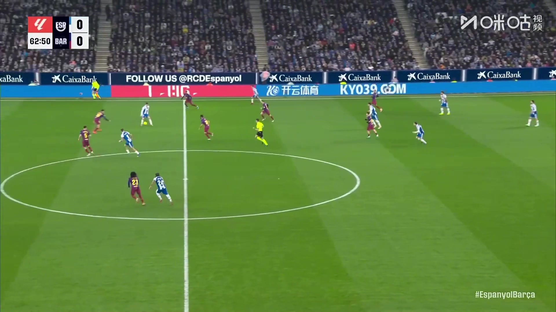 无敌了!孔德和马丁拦截失误送单刀,霍安神扑力保城门不失