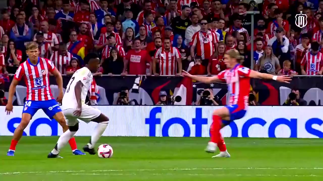 需要你站出来了!回顾维尼修斯那些精彩的爆点时刻!不留情面