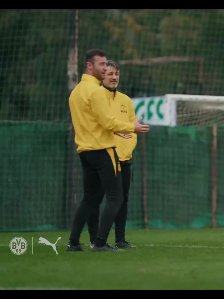 冬歇期也不能闲着!多特蒙德在马贝拉的集训短剪!