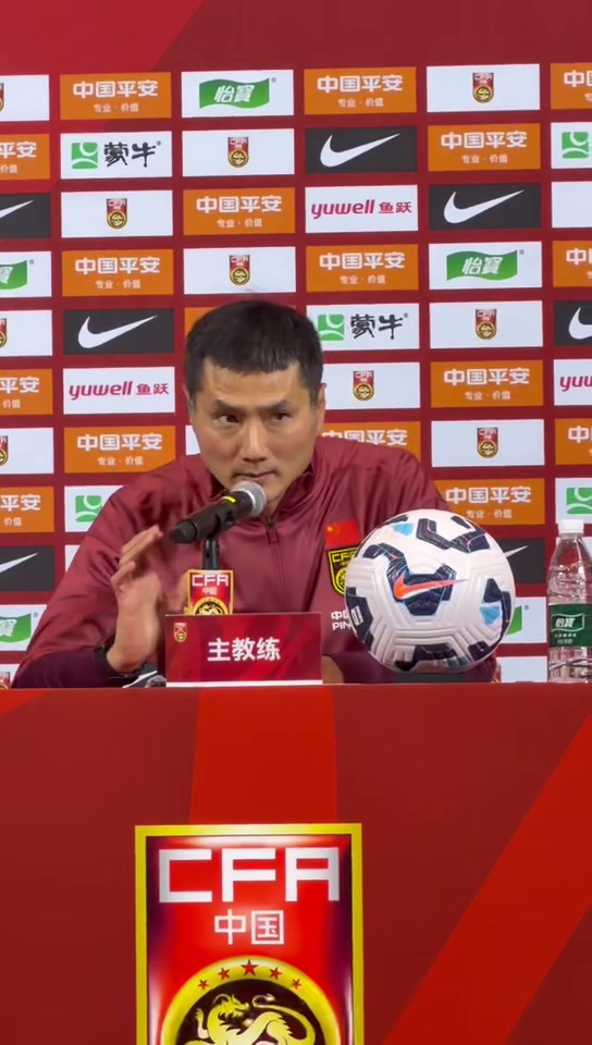 现场直击:邵佳一坦露任何教练都想冲进世界杯,国足选人是动