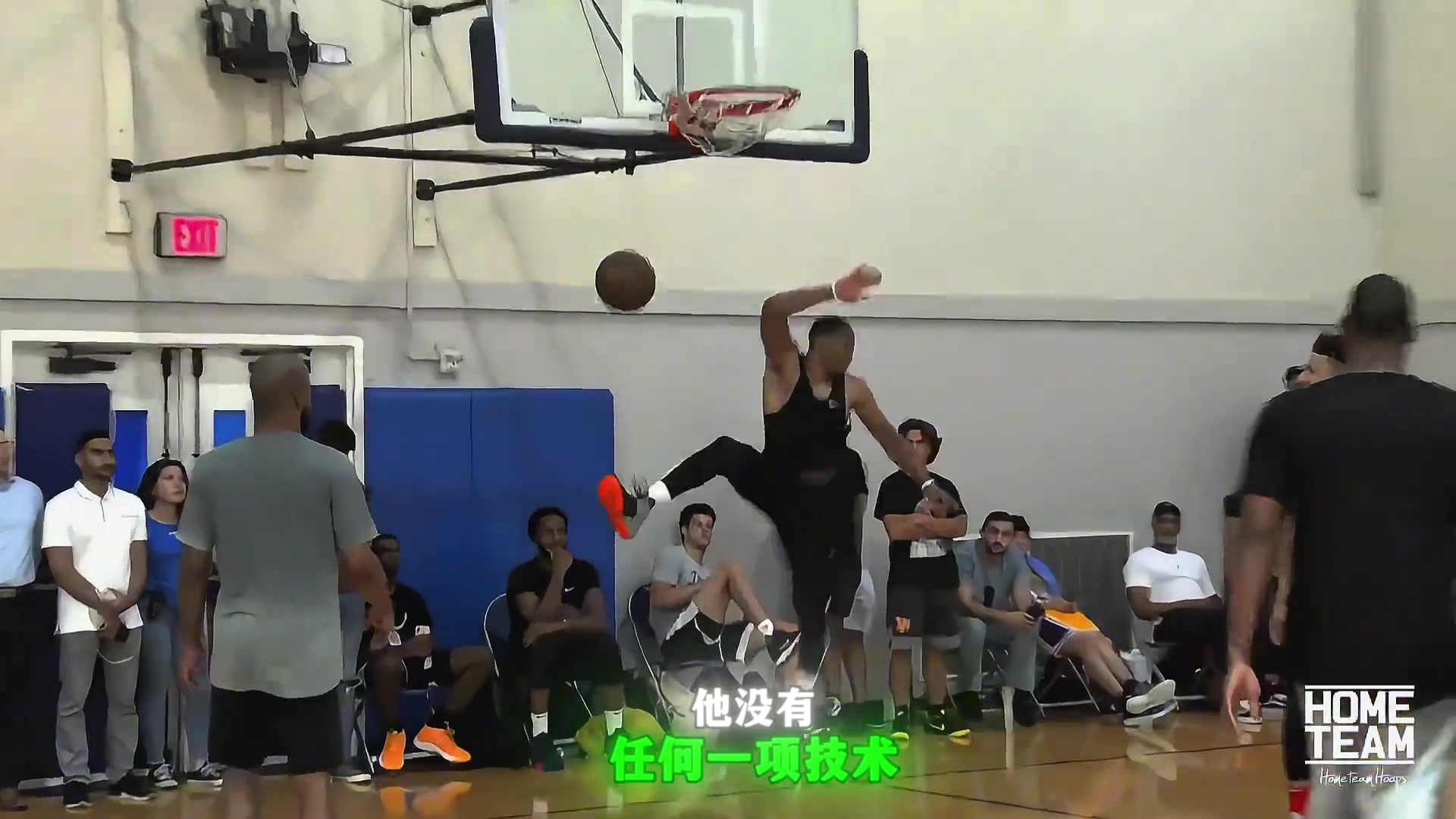 杨毅曾言:和同级别球星中,威少是罕见的没任何一项技术是真正过硬的