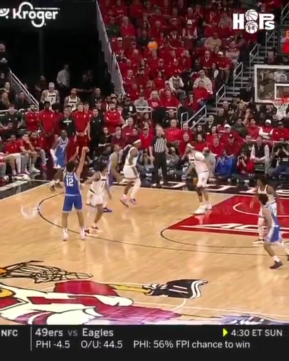 全能身手状元热门卡梅隆·布泽尔12中10砍27分8板4助