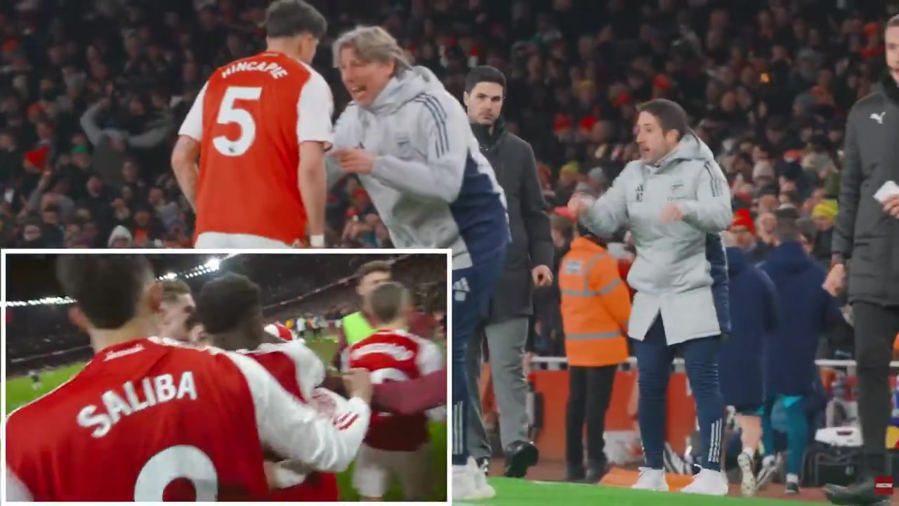 尽管以2-0领先，海因策还是喊停了因卡皮耶的庆祝