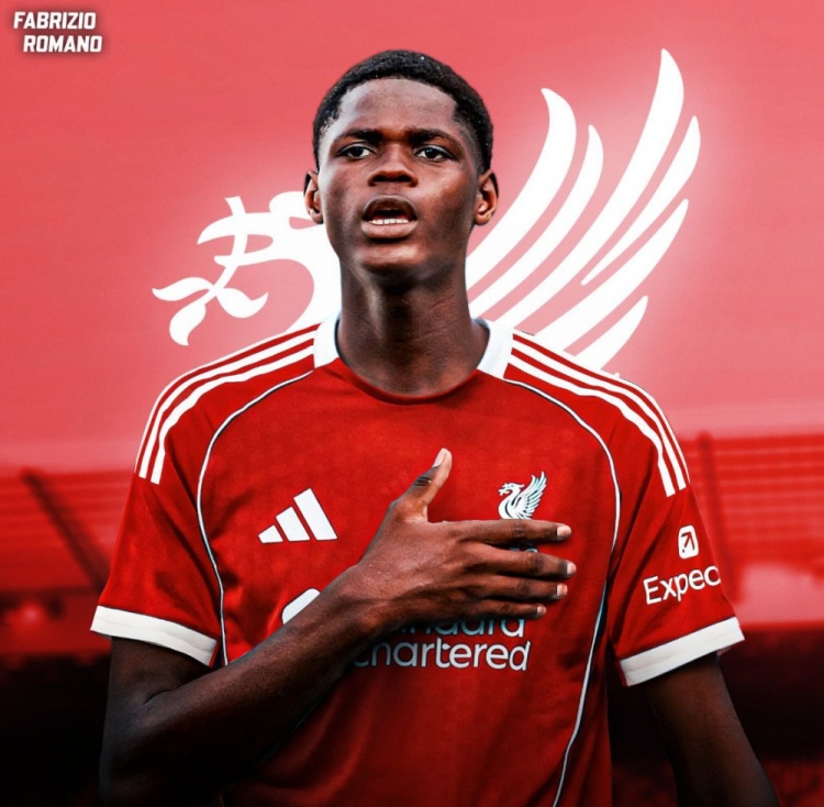 HWG!利物浦签下塞内加尔18岁妖人中卫,来欣赏恩迪亚耶个人集锦