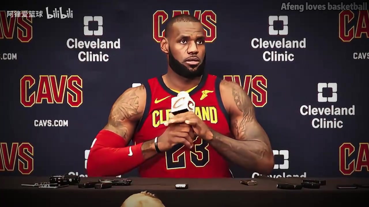 真爱!詹姆斯当年对欧文的真心话:我在想他离开是我的缘故吗