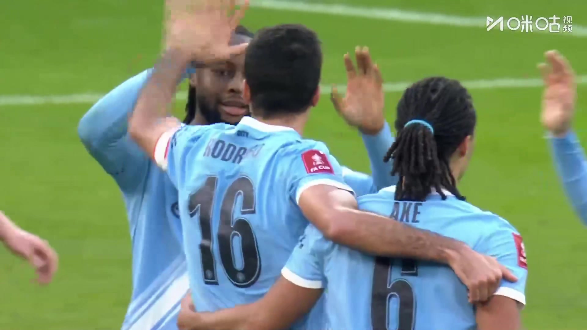 他回来了！塞梅尼奥射门被挡，罗德里远射世界波斩获赛季首球