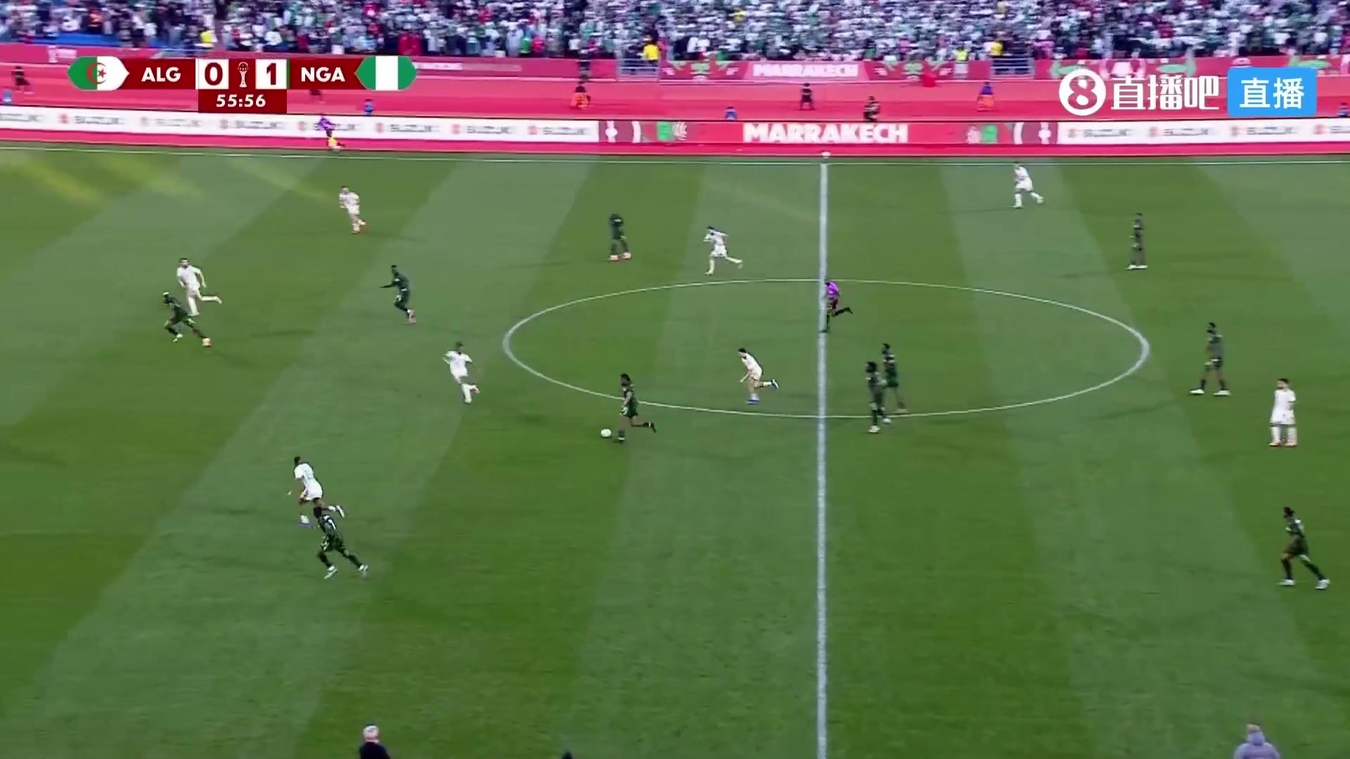 再下一城！奥斯梅恩送助攻，亚当斯过掉卢卡·齐达内破门