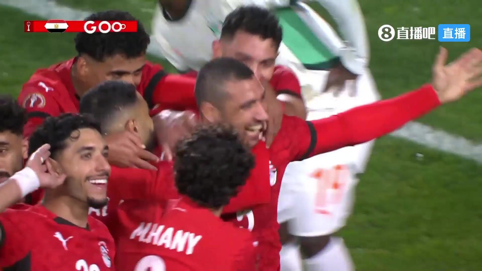 【集锦】非洲杯-萨拉赫传射马尔穆什闪击 埃及3-2科特迪瓦进四强