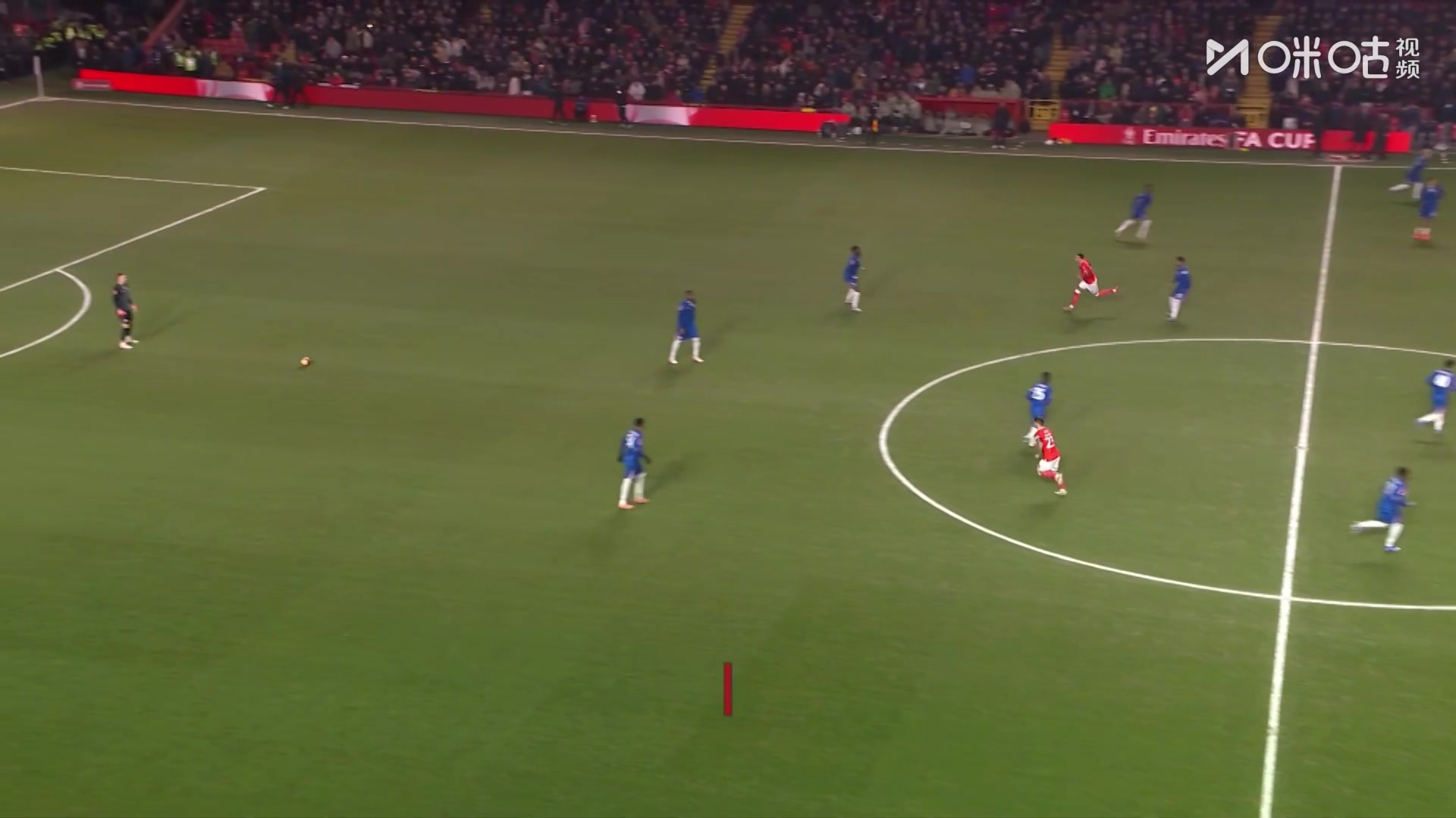 【集锦】足总杯-罗塞尼尔开门红 切尔西5-1查尔顿晋级足总杯32强