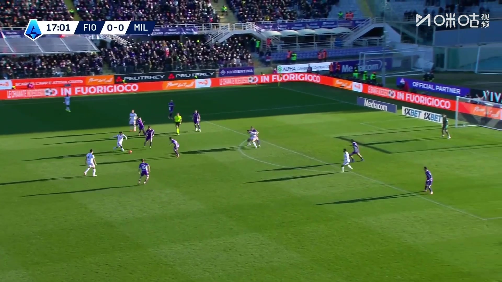 这球不进❓️普利西奇单刀过掉德赫亚，射门击中边网