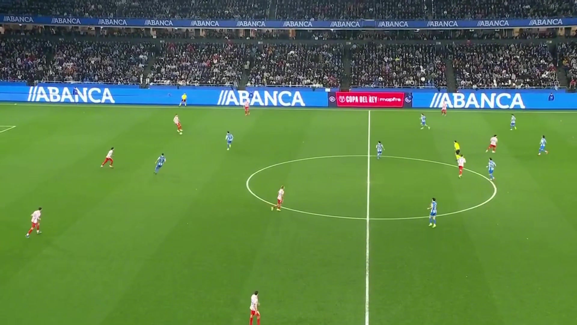 【集锦】国王杯-格列兹曼任意球十分角 马竞1-0拉科鲁尼亚